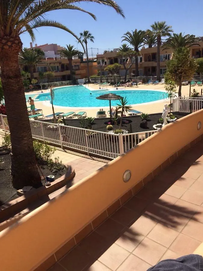 Lasvistas Corralejo Apartment