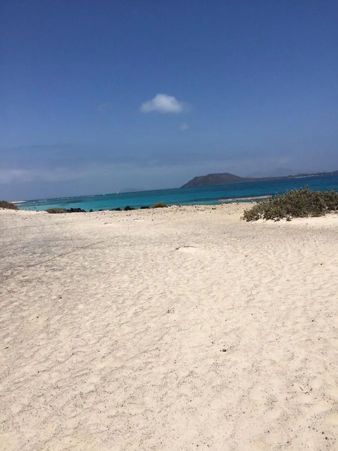 Lejlighed Lasvistas Corralejo