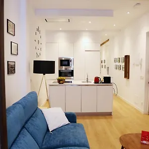  Apartment Piso Moderno A 2 Minutos Del Casco Viejo Con Parking Gratis Spanien