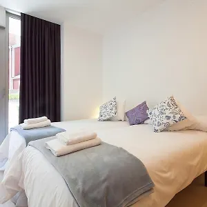  Apartment Charmsuites Paralel Spanien